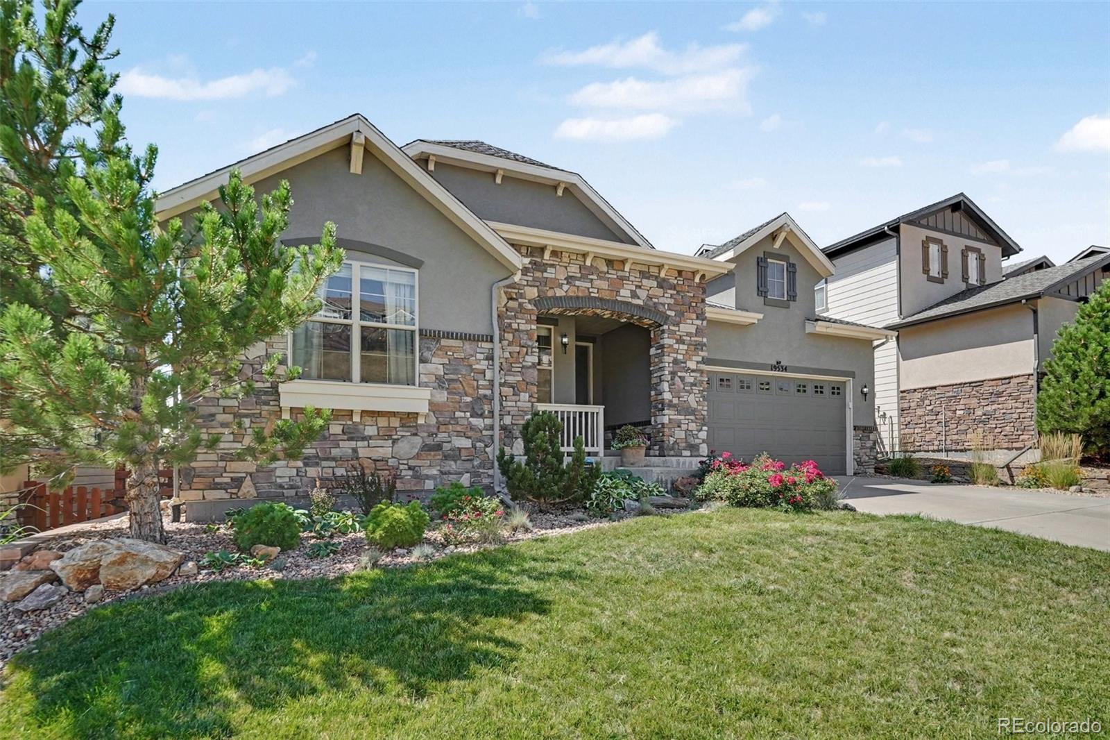 MLS Image #2 for 19534 w 85th bluff,arvada, Colorado