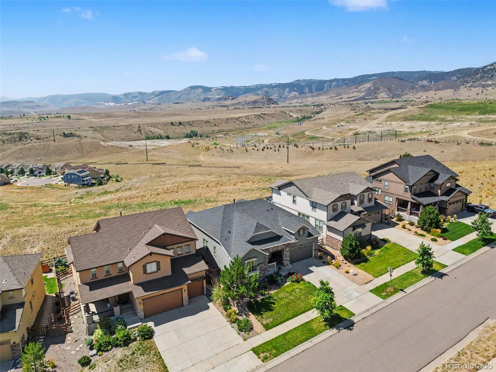 MLS Image #38 for 19534 w 85th bluff,arvada, Colorado