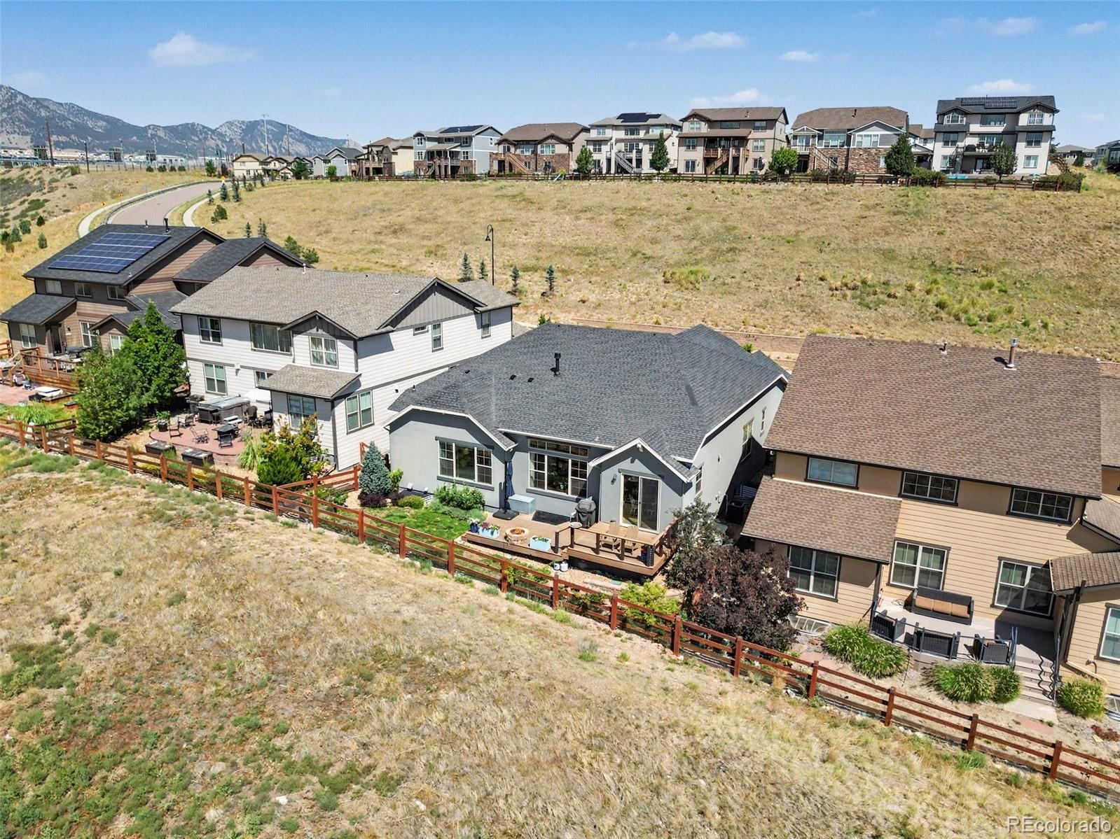 MLS Image #39 for 19534 w 85th bluff,arvada, Colorado