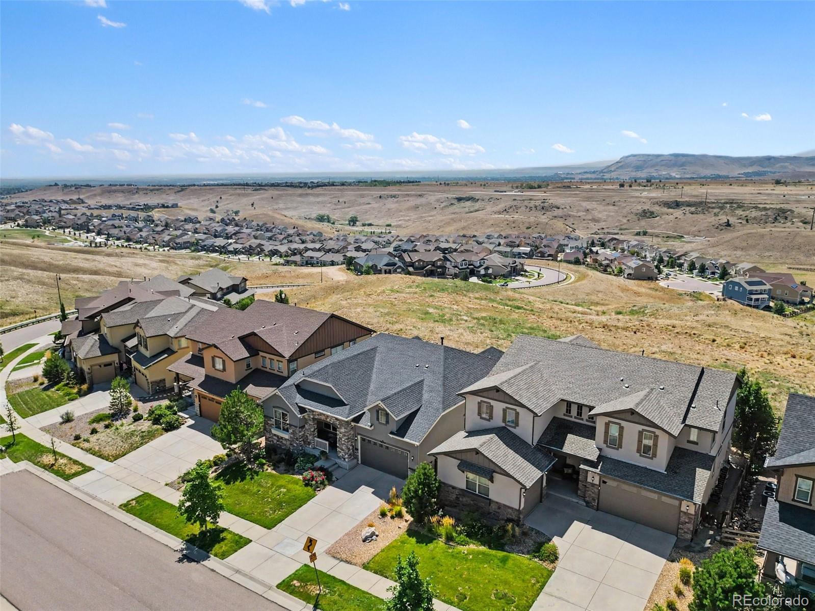 MLS Image #40 for 19534 w 85th bluff,arvada, Colorado