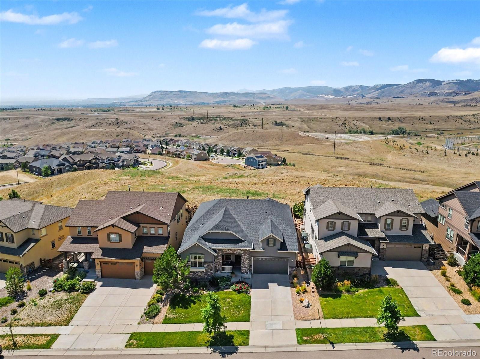 MLS Image #41 for 19534 w 85th bluff,arvada, Colorado