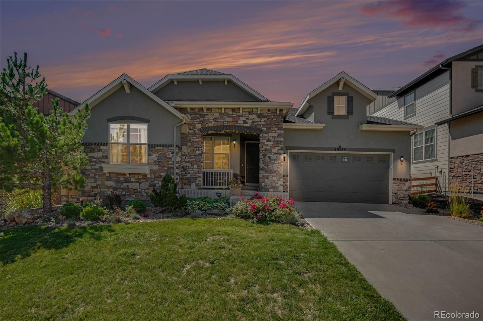 MLS Image #44 for 19534 w 85th bluff,arvada, Colorado