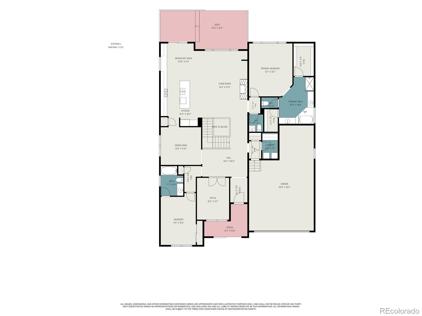 MLS Image #45 for 19534 w 85th bluff,arvada, Colorado