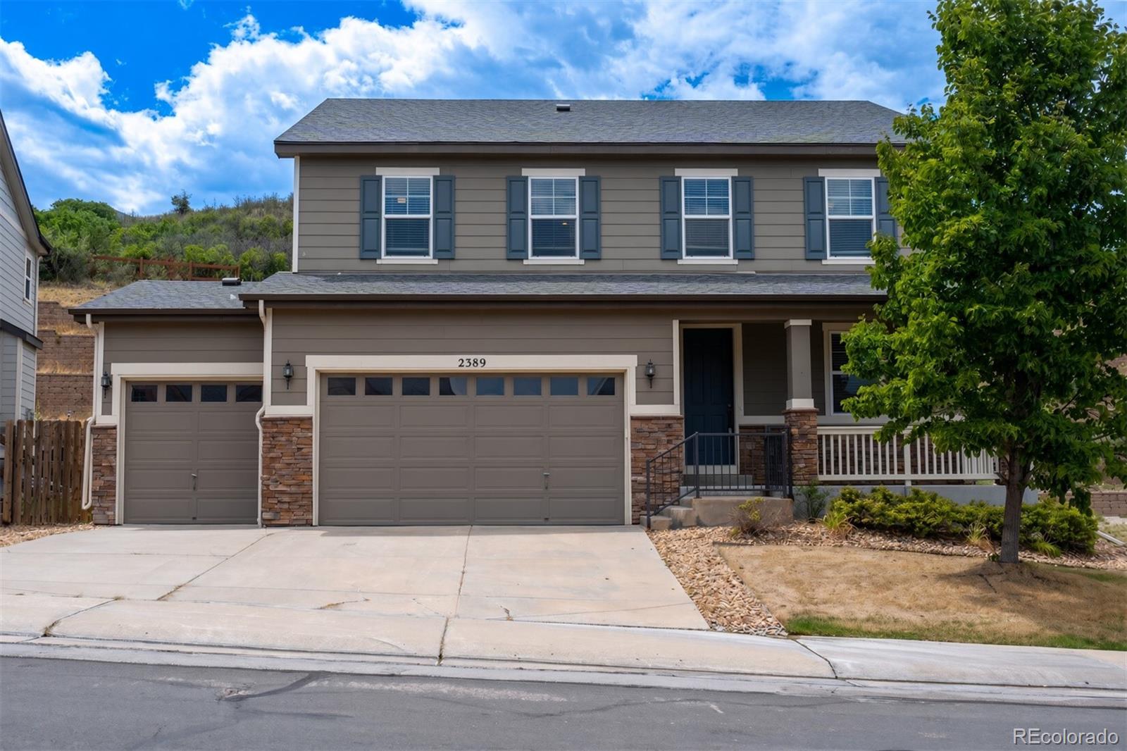 MLS Image #0 for 2389  mccracken lane,castle rock, Colorado
