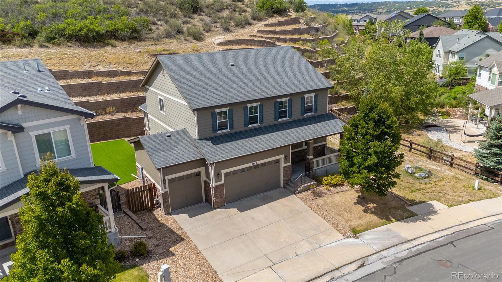 MLS Image #36 for 2389  mccracken lane,castle rock, Colorado