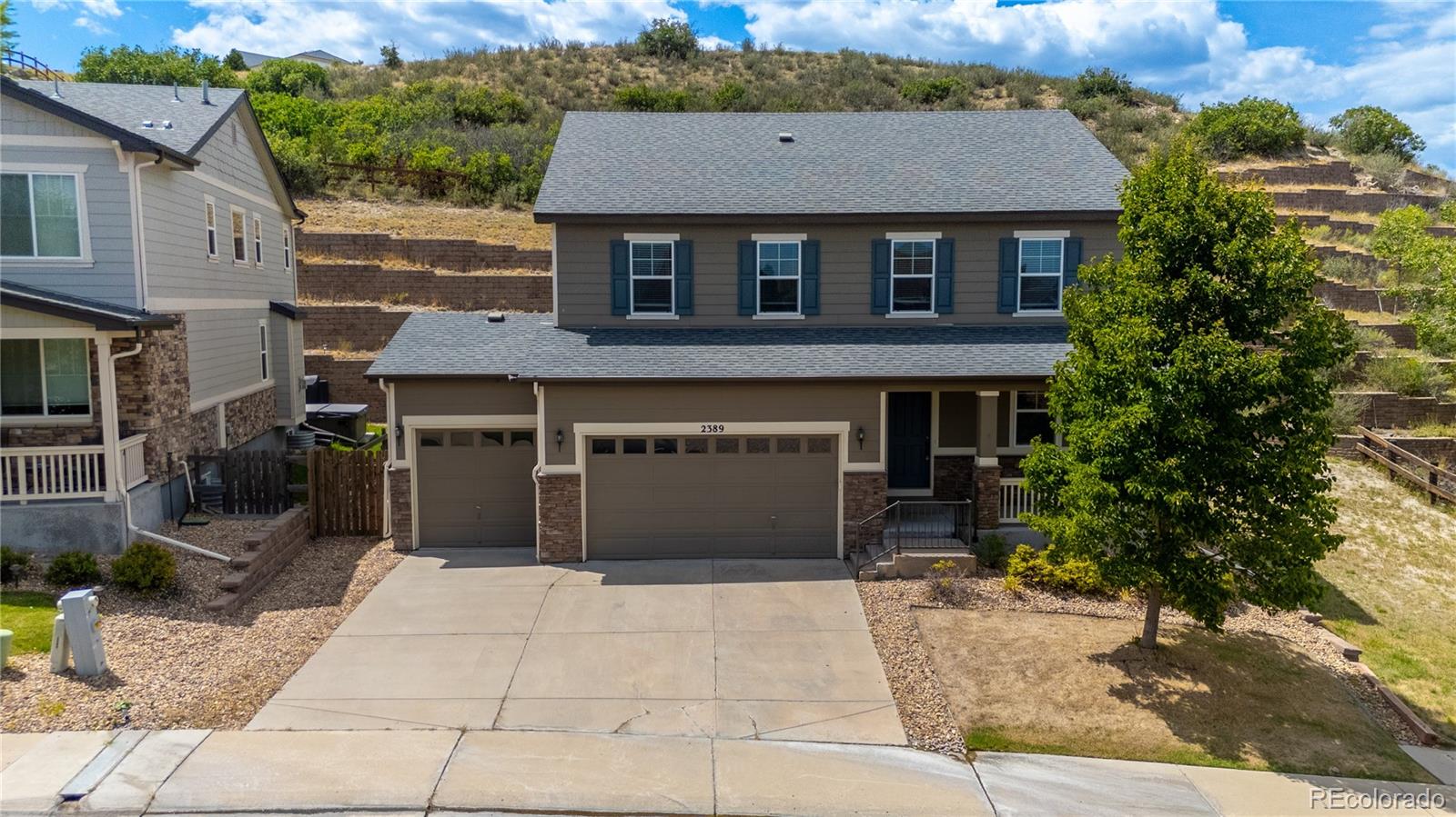 MLS Image #37 for 2389  mccracken lane,castle rock, Colorado