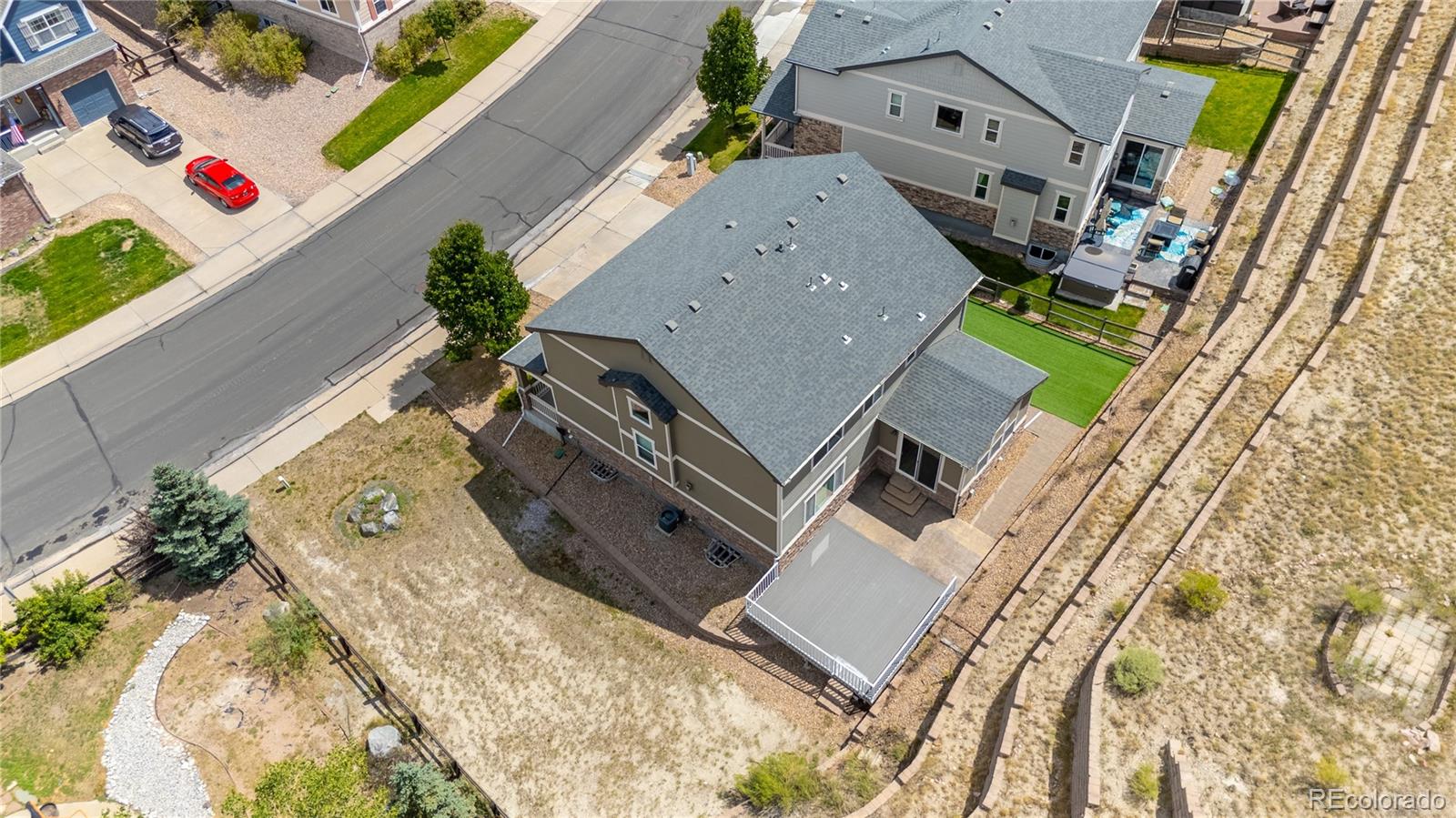 MLS Image #41 for 2389  mccracken lane,castle rock, Colorado