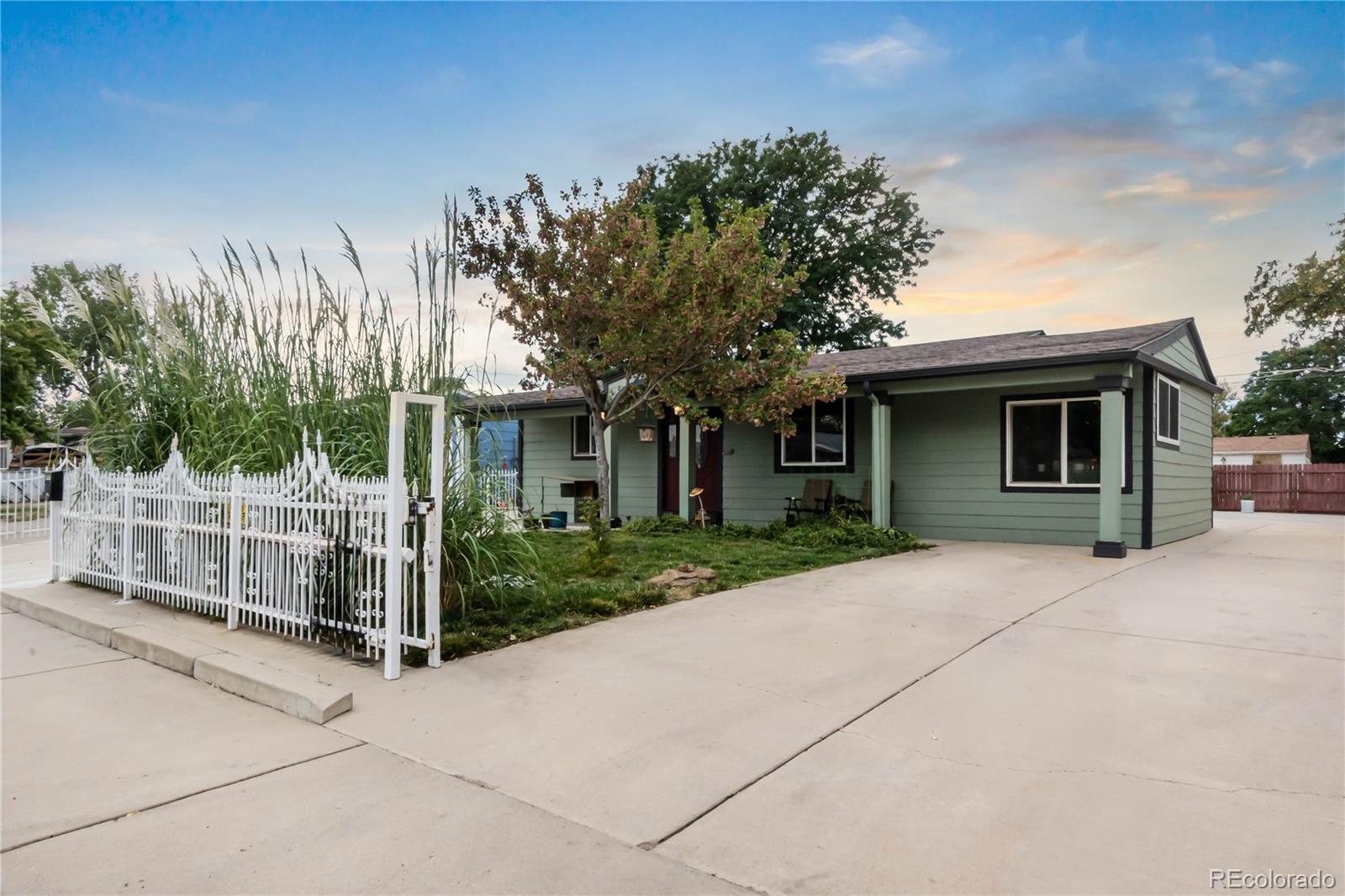 MLS Image #1 for 7491  locust street,commerce city, Colorado