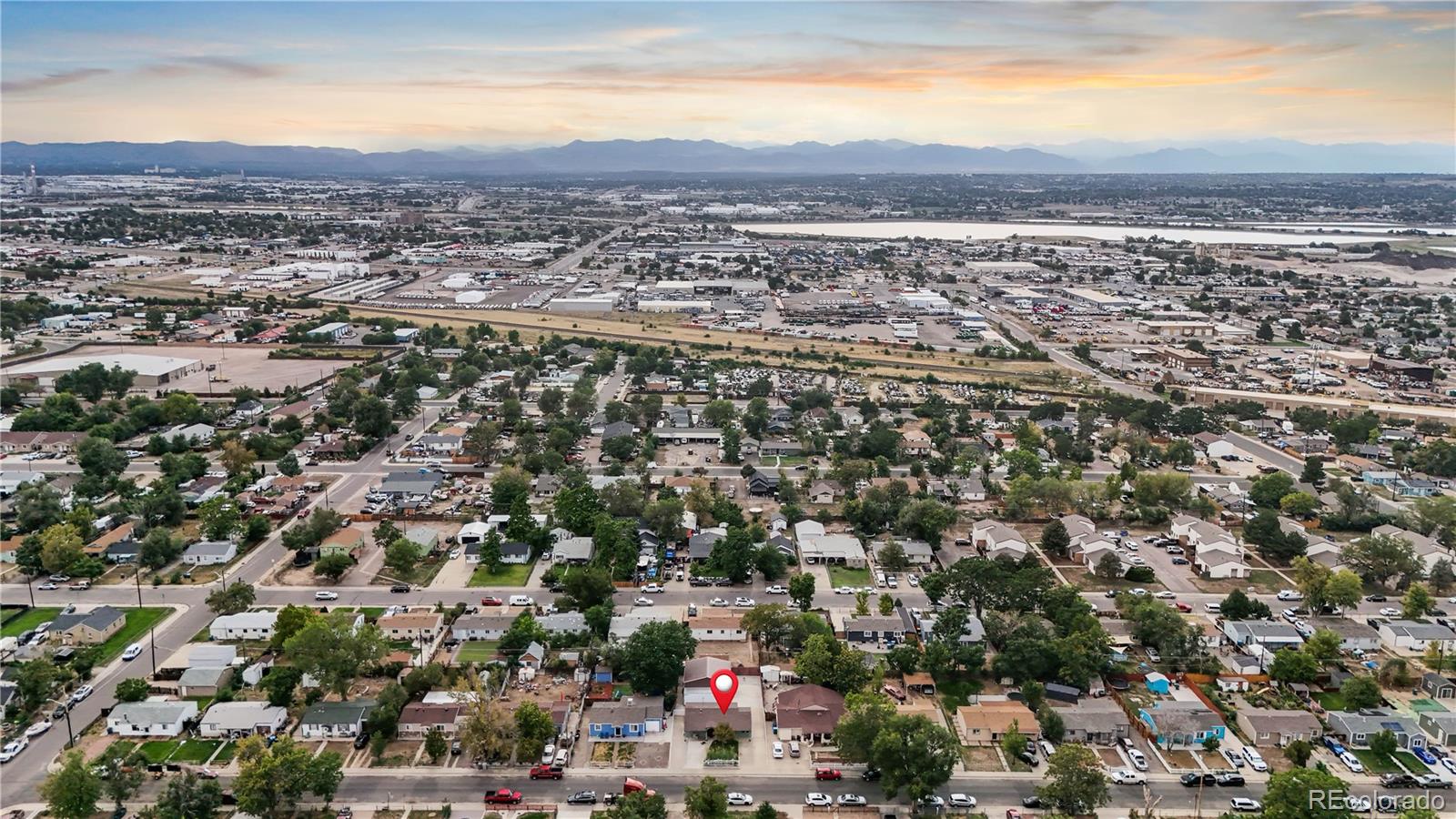 MLS Image #40 for 7491  locust street,commerce city, Colorado