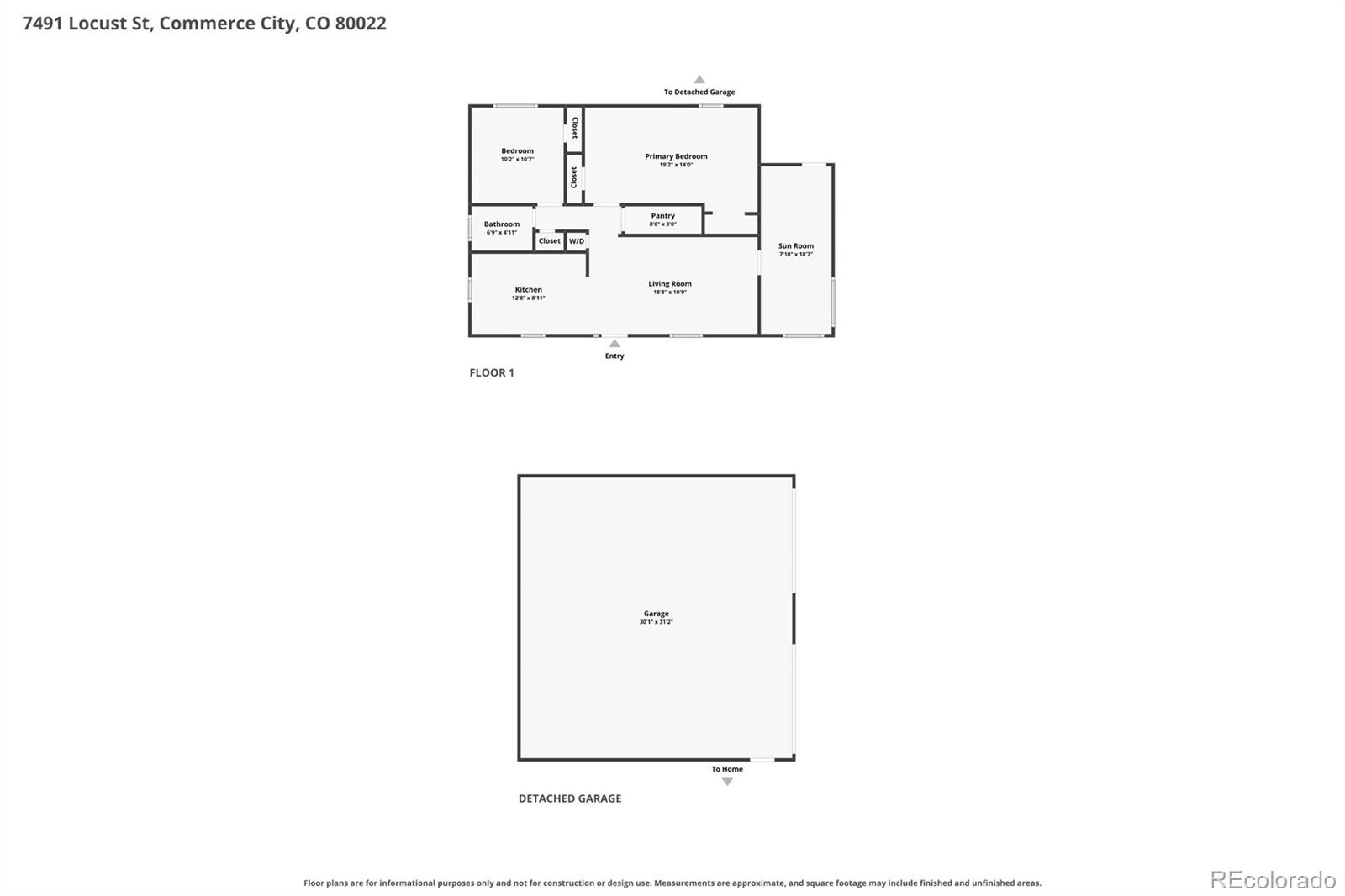 MLS Image #44 for 7491  locust street,commerce city, Colorado