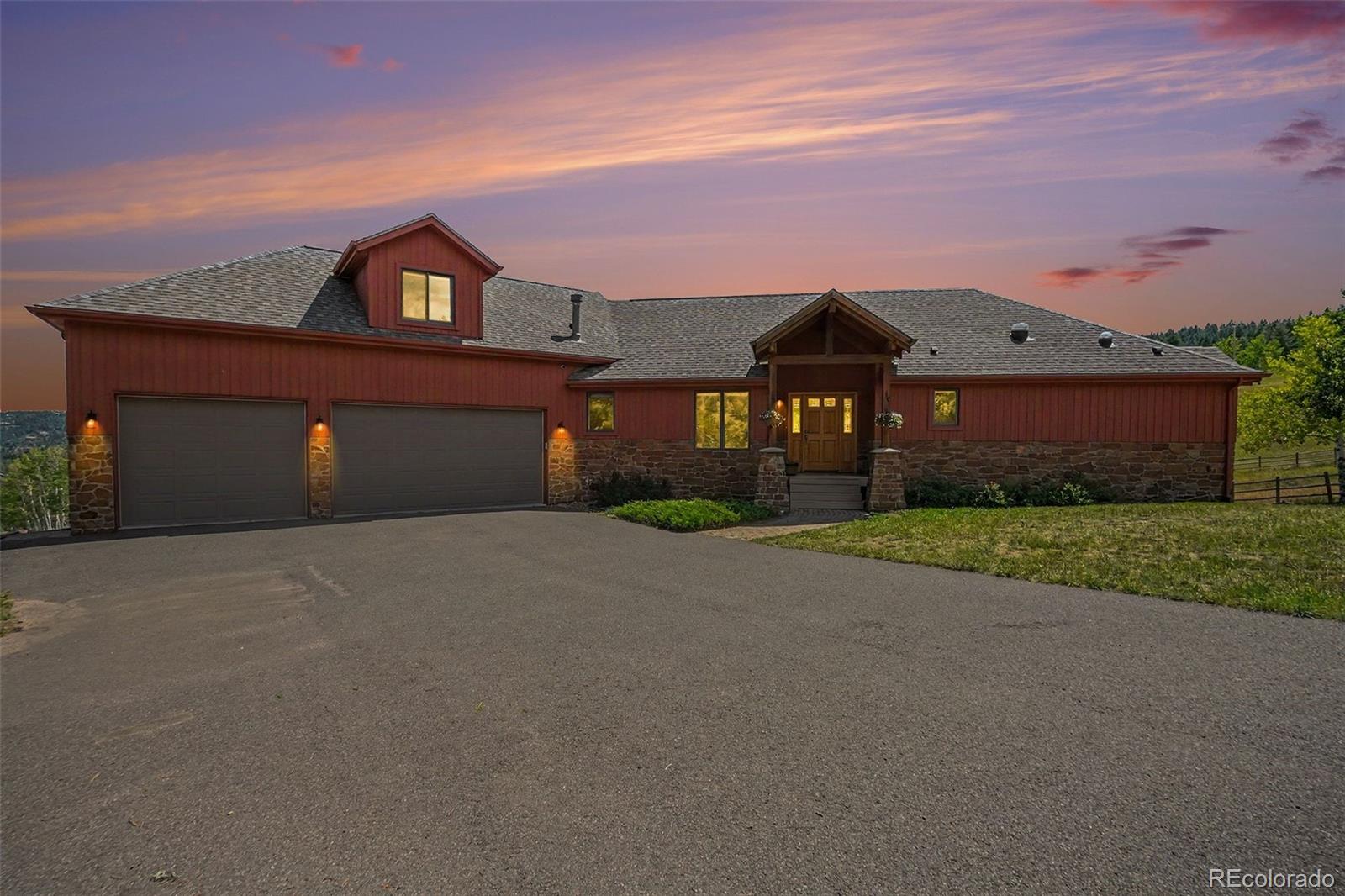 MLS Image #0 for 6288  shasta lane,evergreen, Colorado
