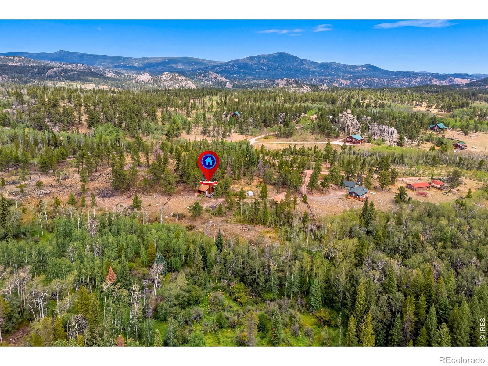 MLS Image #35 for 27  tewa court,red feather lakes, Colorado