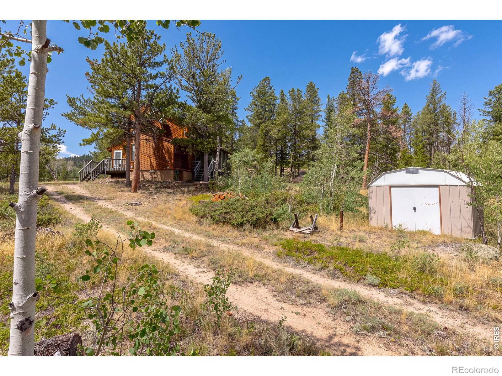 MLS Image #36 for 27  tewa court,red feather lakes, Colorado