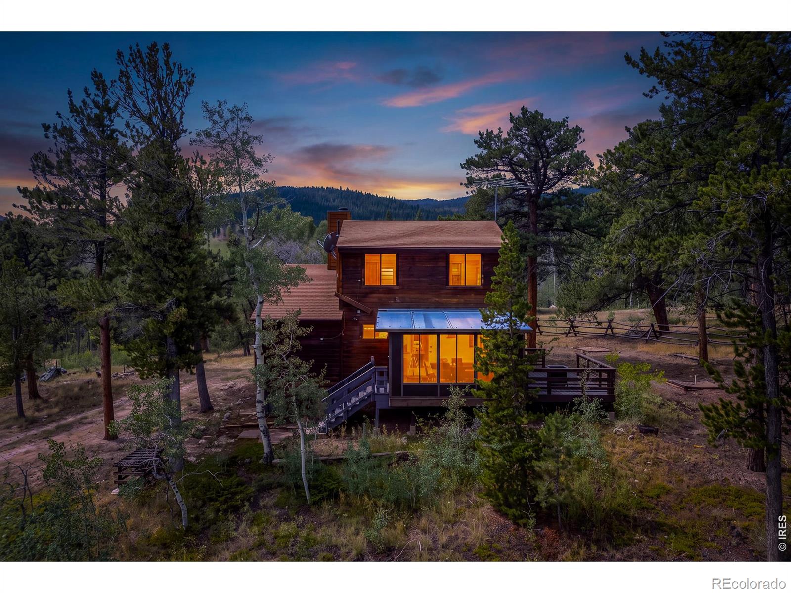 MLS Image #4 for 27  tewa court,red feather lakes, Colorado