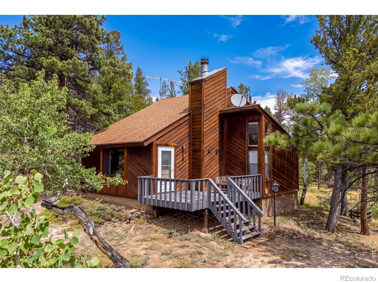 MLS Image #6 for 27  tewa court,red feather lakes, Colorado