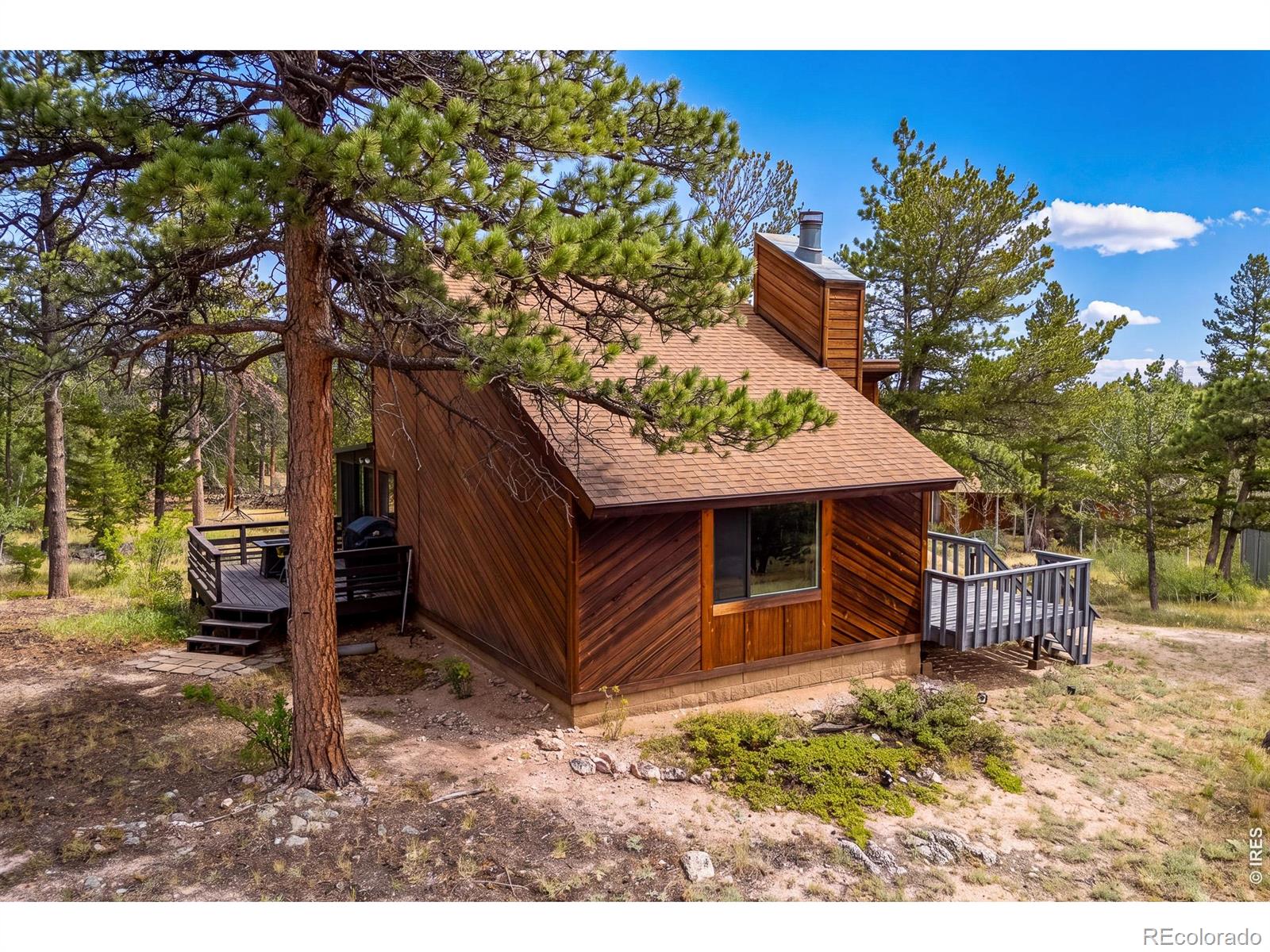 MLS Image #7 for 27  tewa court,red feather lakes, Colorado