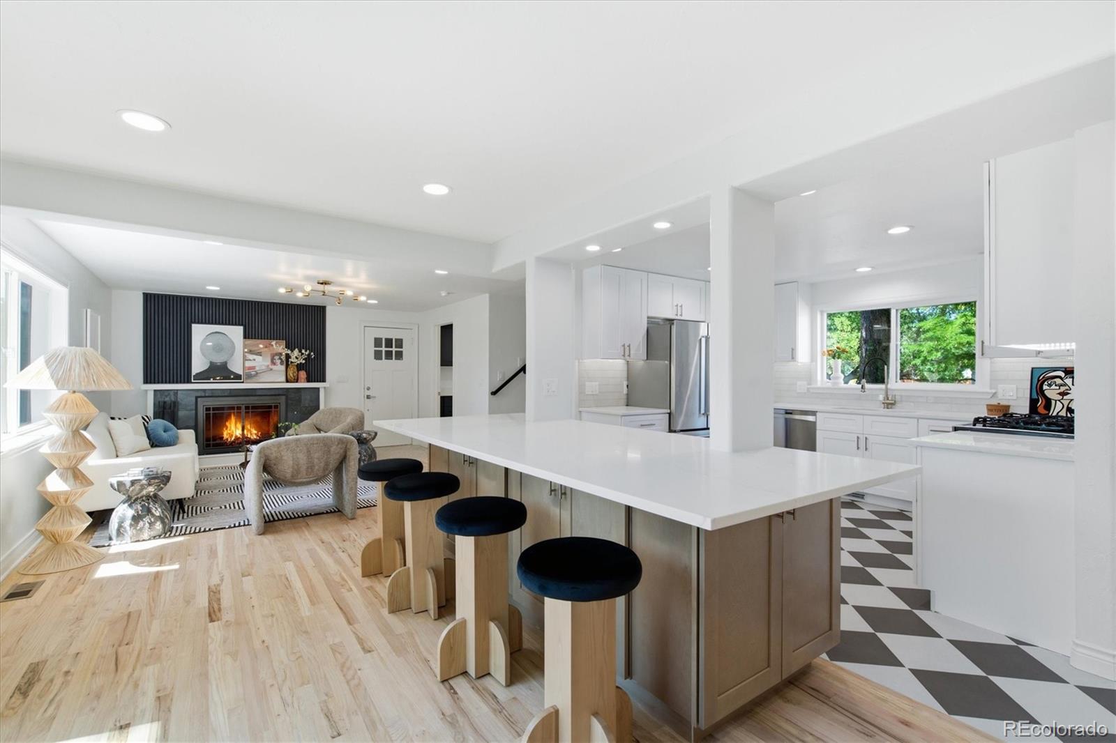 MLS Image #5 for 2244  balsam street,denver, Colorado