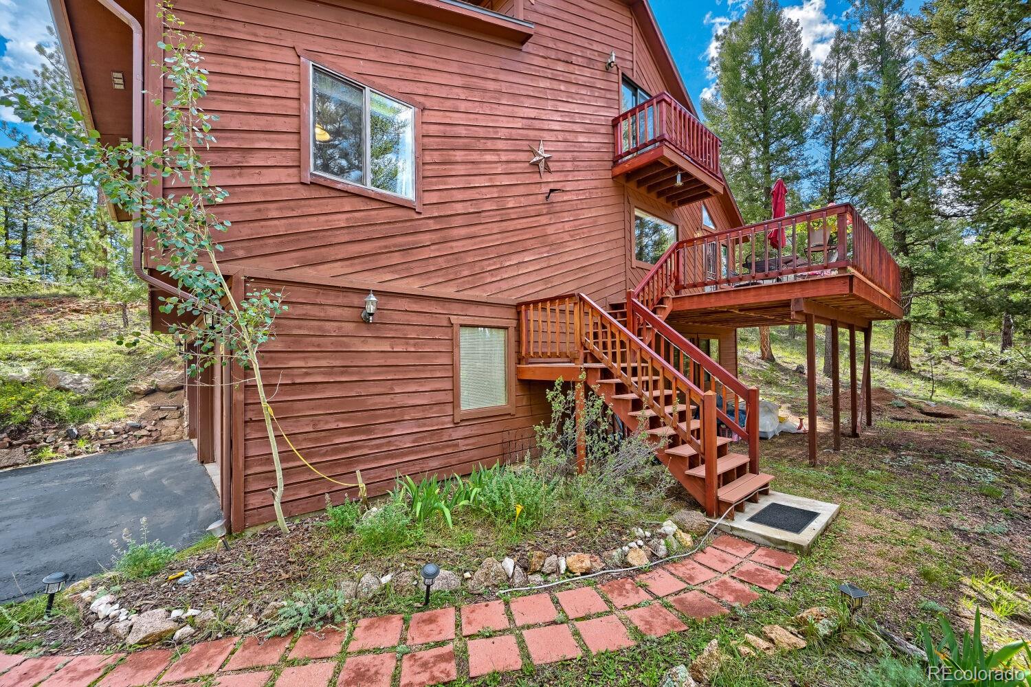 MLS Image #1 for 3550  nova road,pine, Colorado