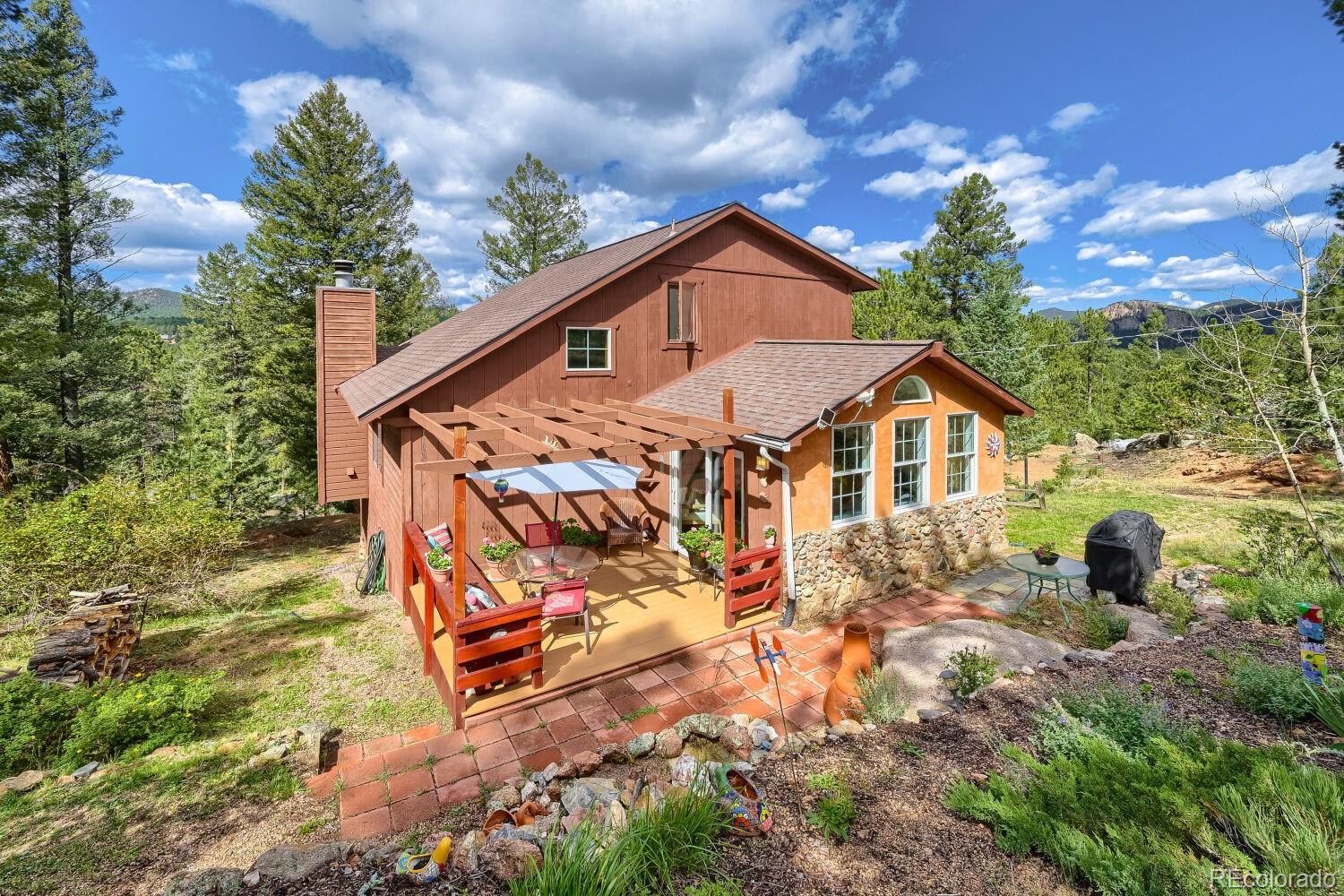 MLS Image #2 for 3550  nova road,pine, Colorado