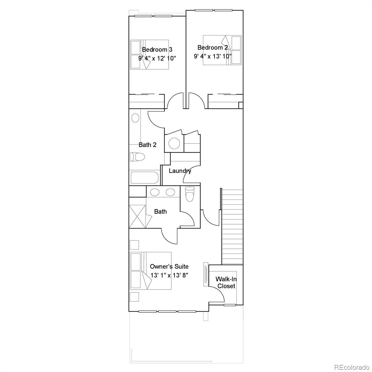 MLS Image #2 for 3067 s kendrick parkway,morrison, Colorado