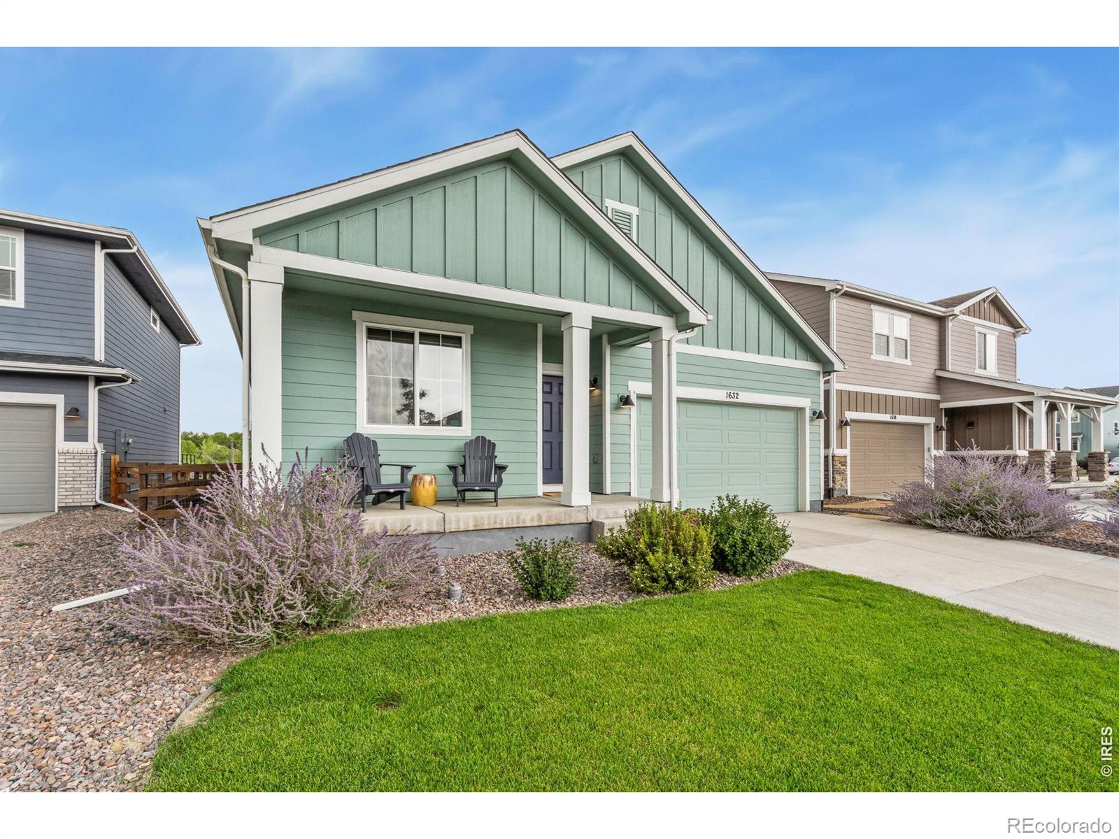 MLS Image #1 for 1632  dancing cattail drive,fort collins, Colorado