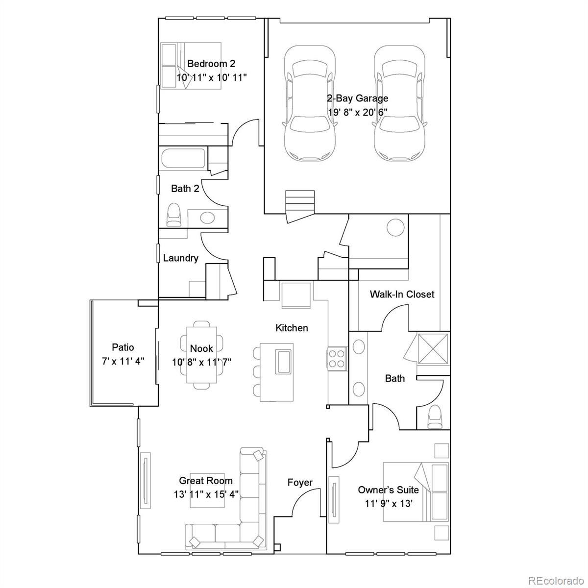MLS Image #1 for 3069 s kendrick parkway,morrison, Colorado