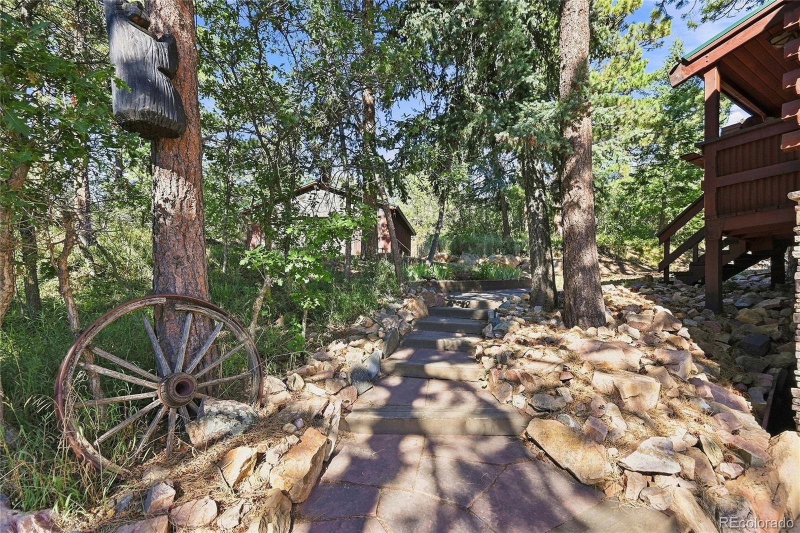 MLS Image #3 for 11073  mill hollow road,littleton, Colorado
