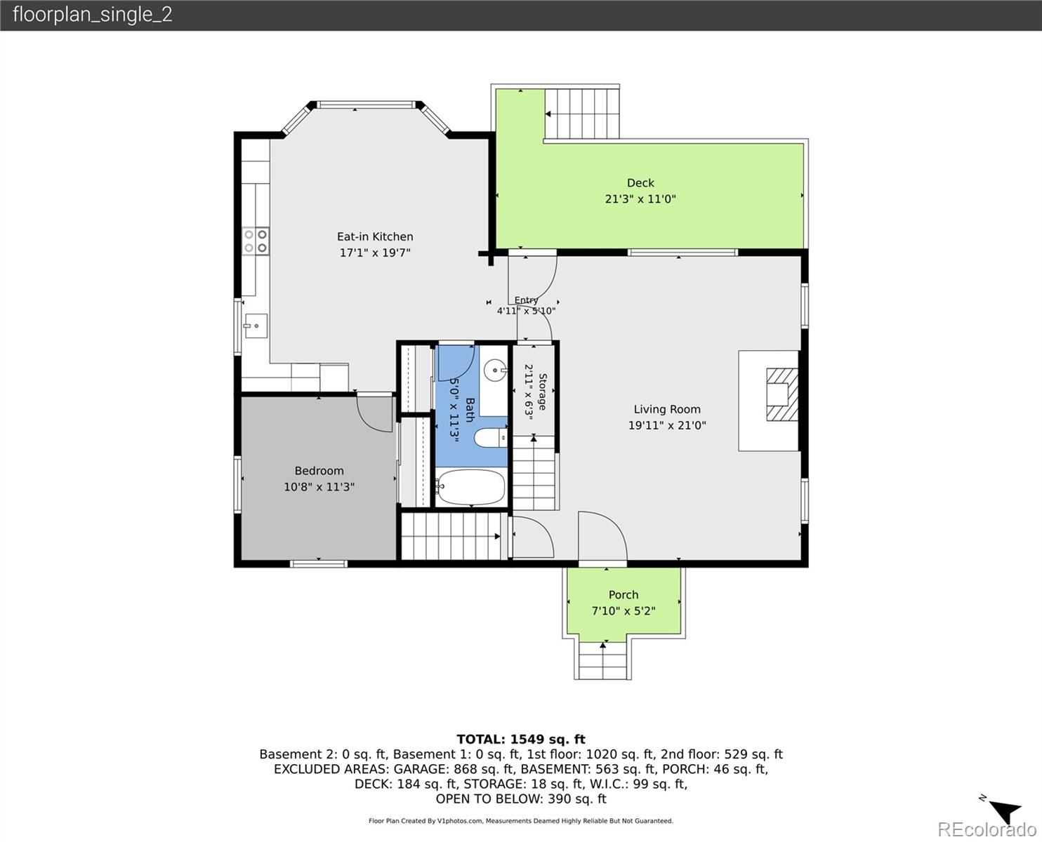 MLS Image #36 for 11073  mill hollow road,littleton, Colorado