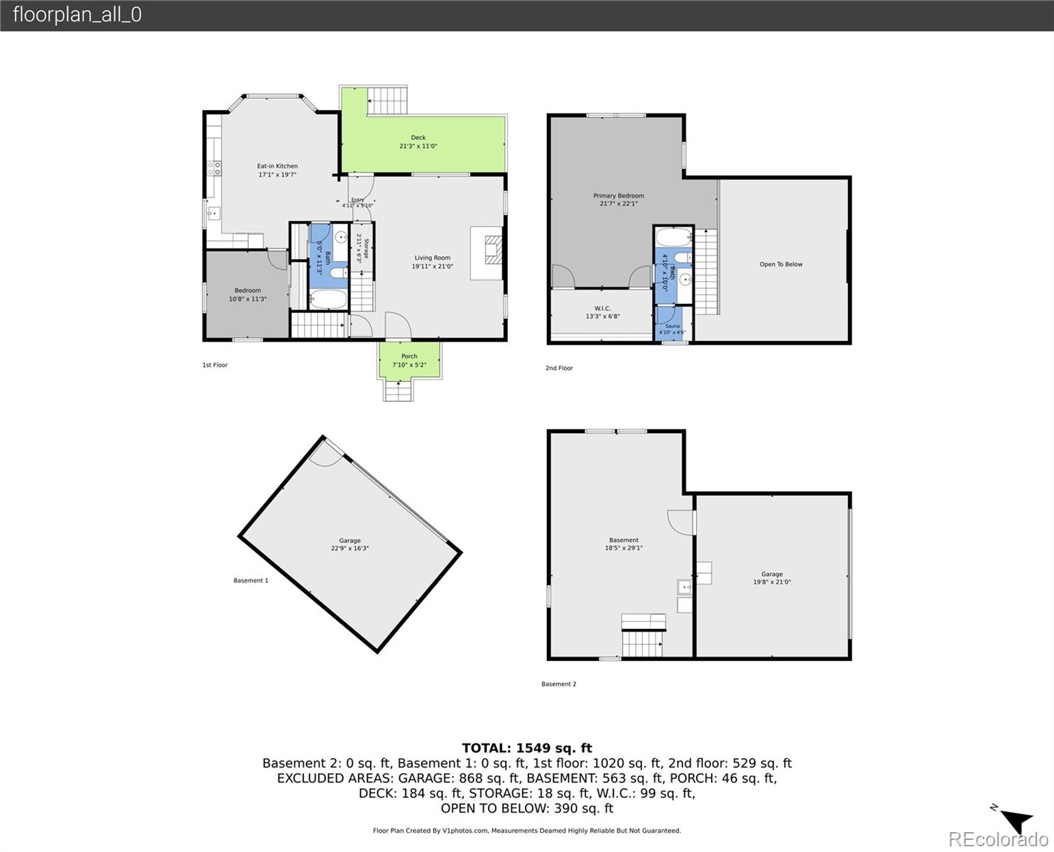 MLS Image #37 for 11073  mill hollow road,littleton, Colorado