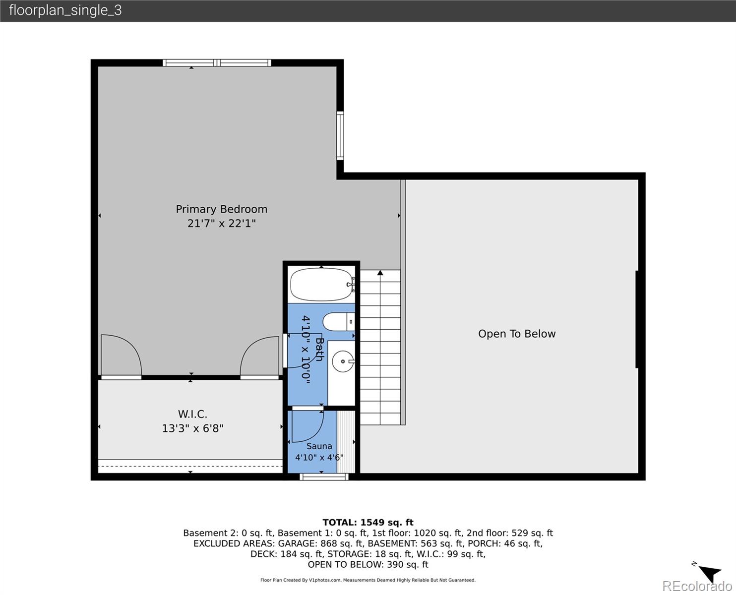 MLS Image #38 for 11073  mill hollow road,littleton, Colorado