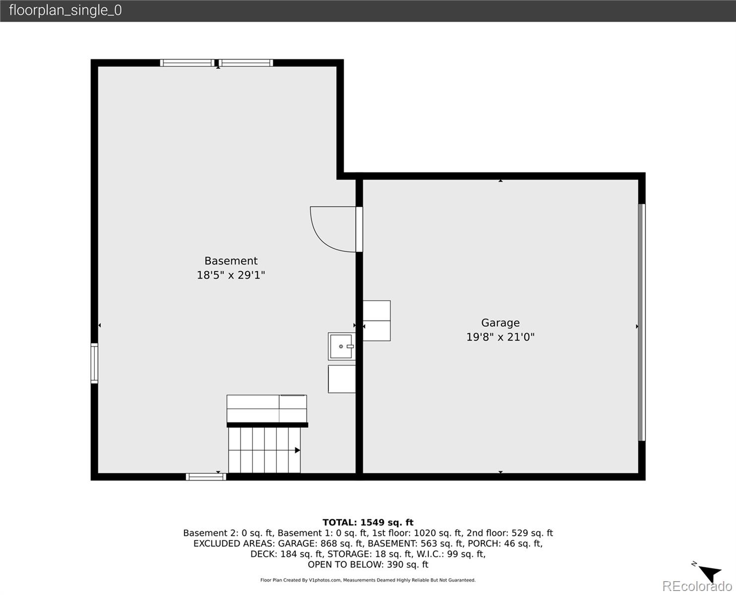 MLS Image #39 for 11073  mill hollow road,littleton, Colorado