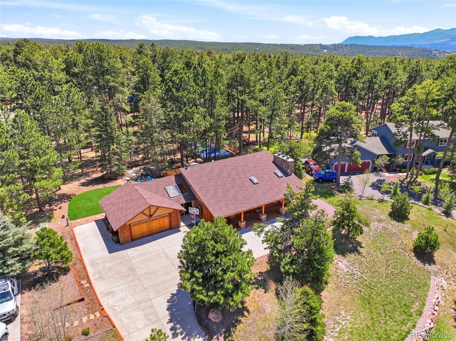 MLS Image #0 for 95 n sherwood glen,monument, Colorado