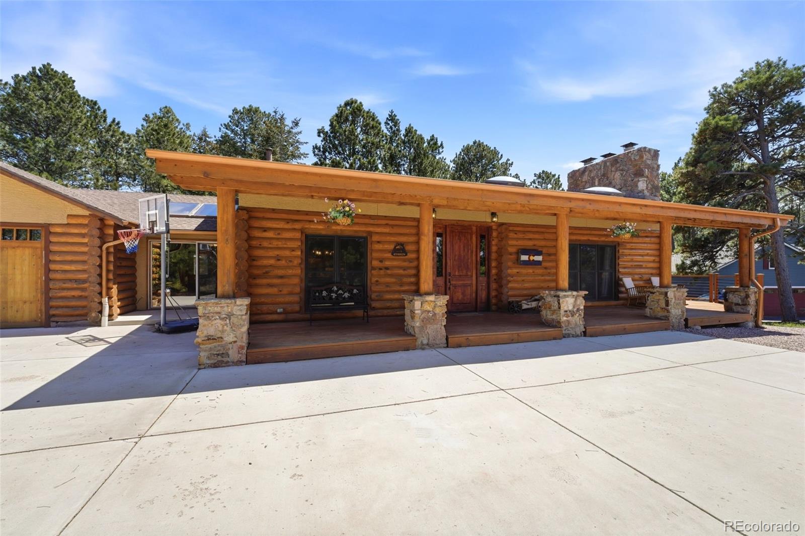 MLS Image #2 for 95 n sherwood glen,monument, Colorado
