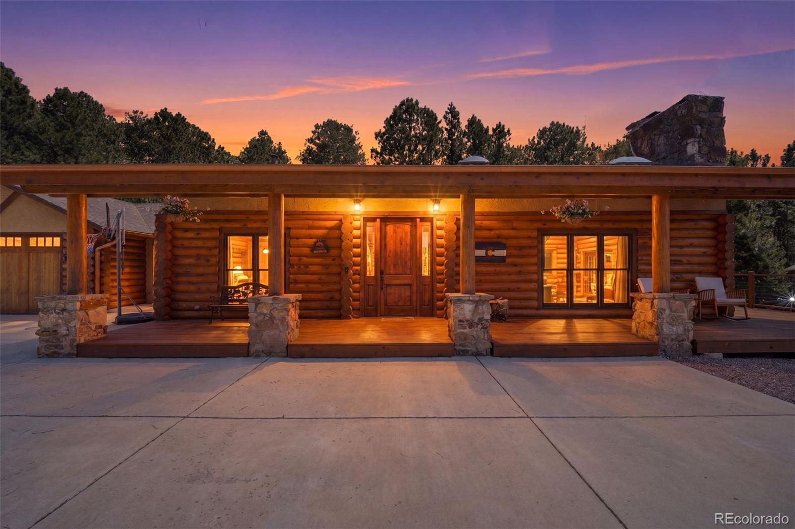 MLS Image #3 for 95 n sherwood glen,monument, Colorado