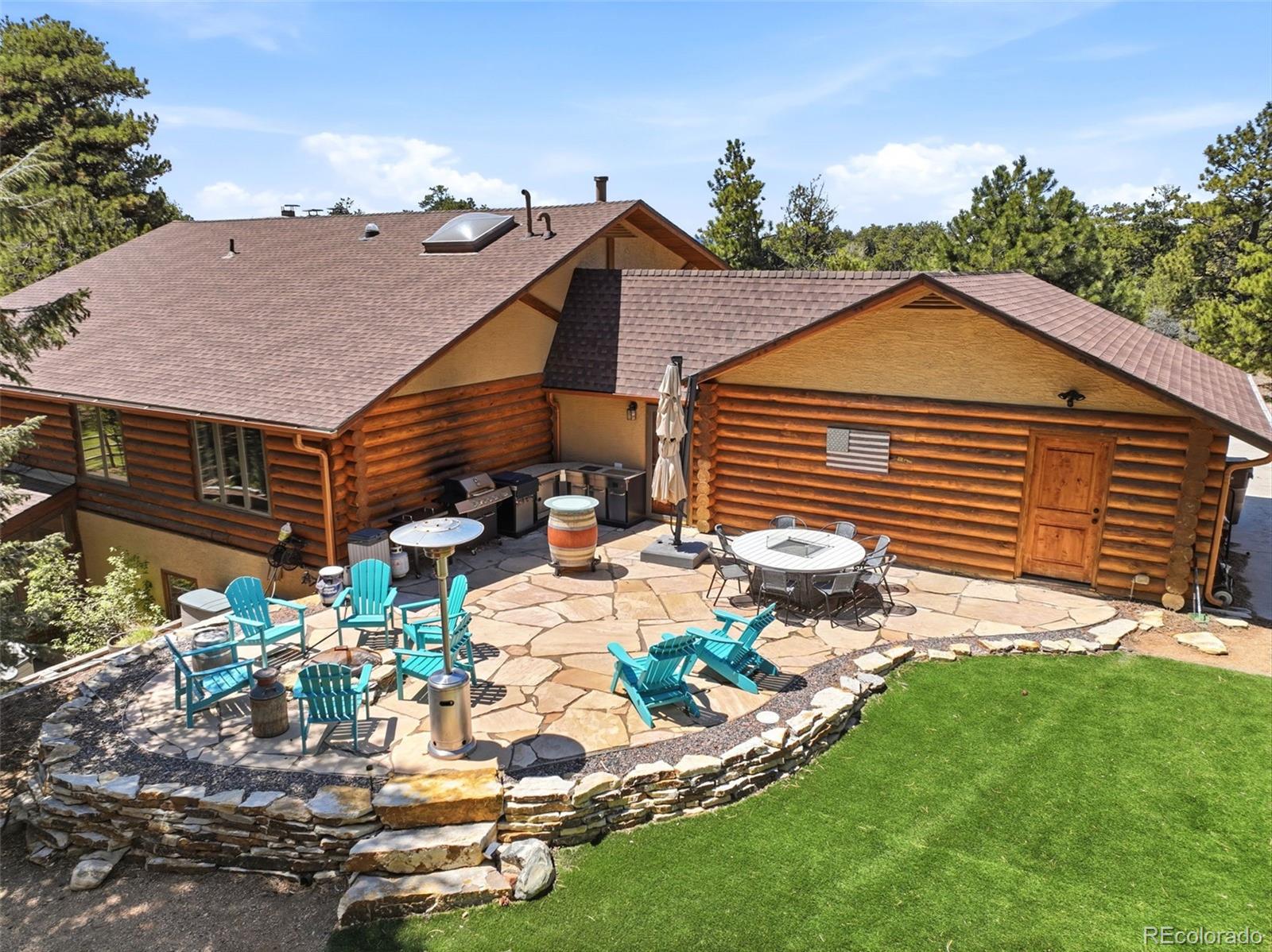MLS Image #37 for 95 n sherwood glen,monument, Colorado
