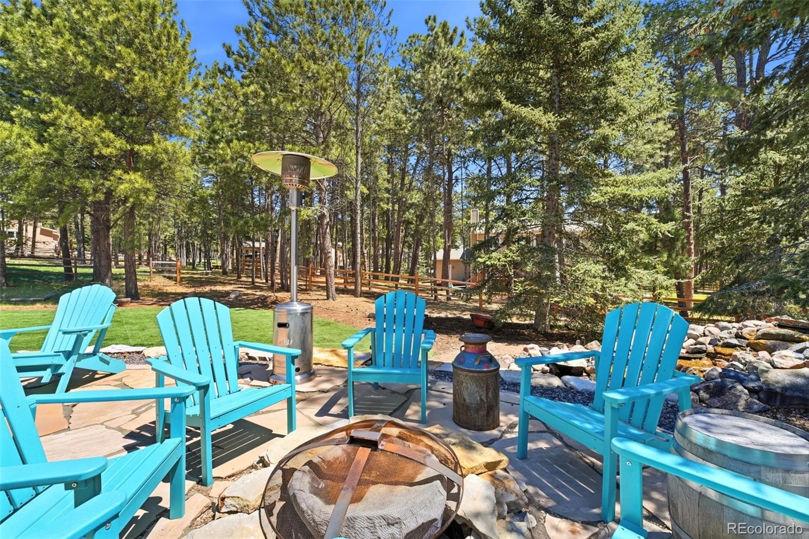 MLS Image #39 for 95 n sherwood glen,monument, Colorado