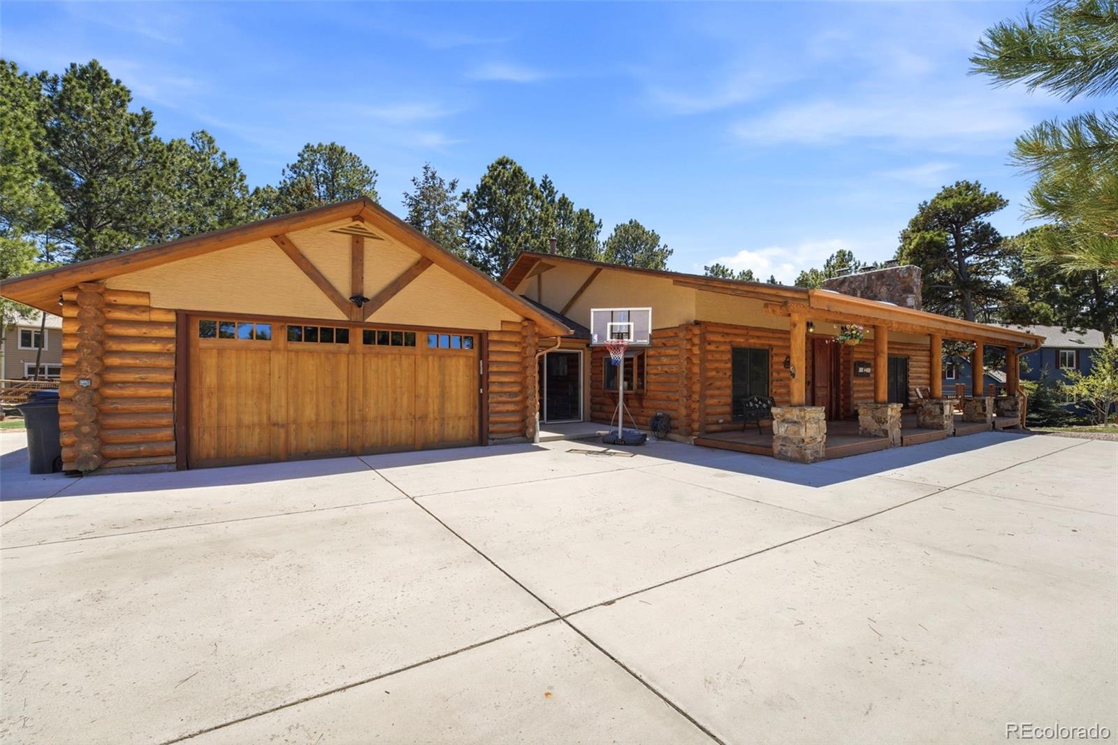 MLS Image #4 for 95 n sherwood glen,monument, Colorado
