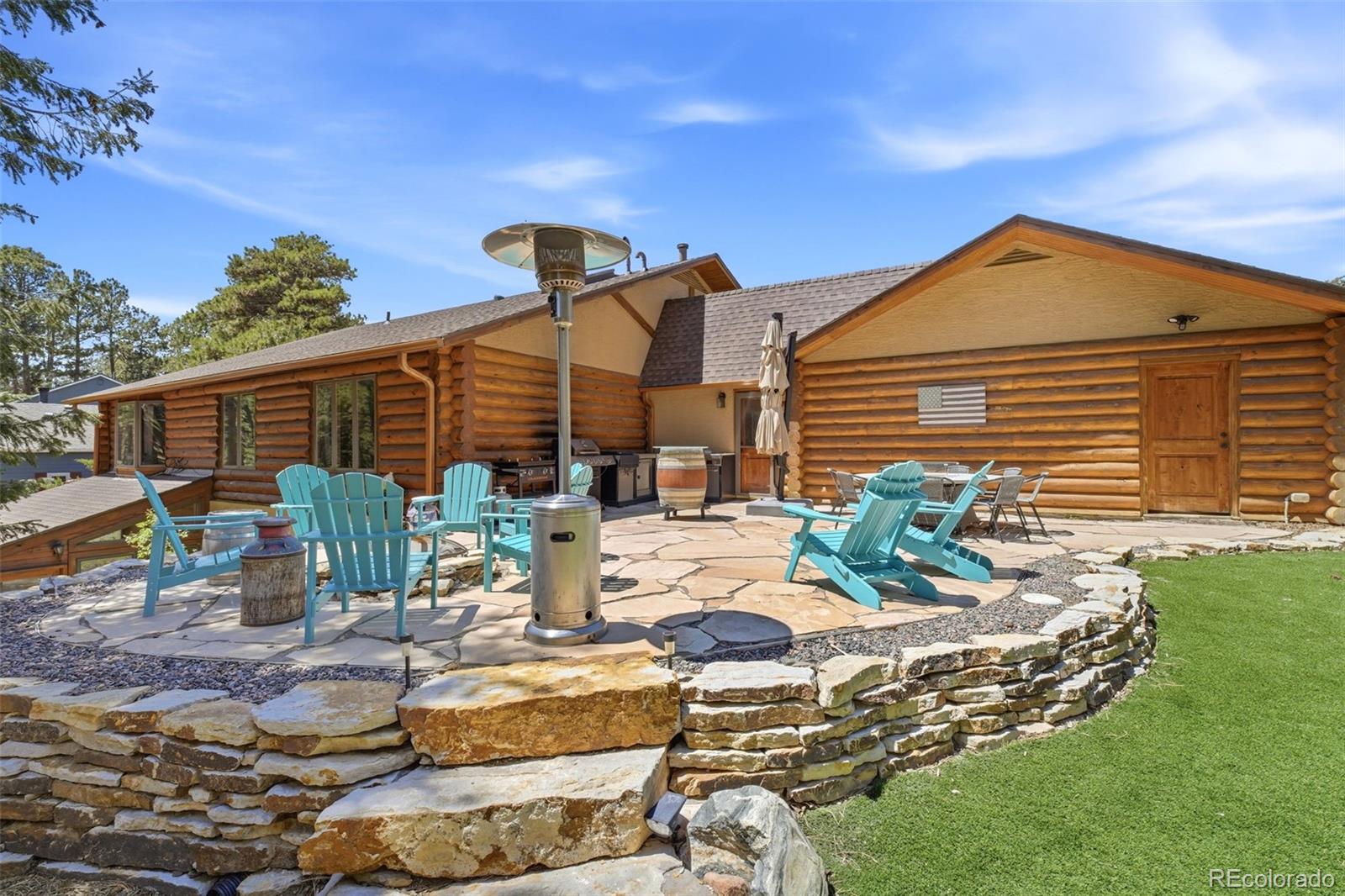 MLS Image #41 for 95 n sherwood glen,monument, Colorado