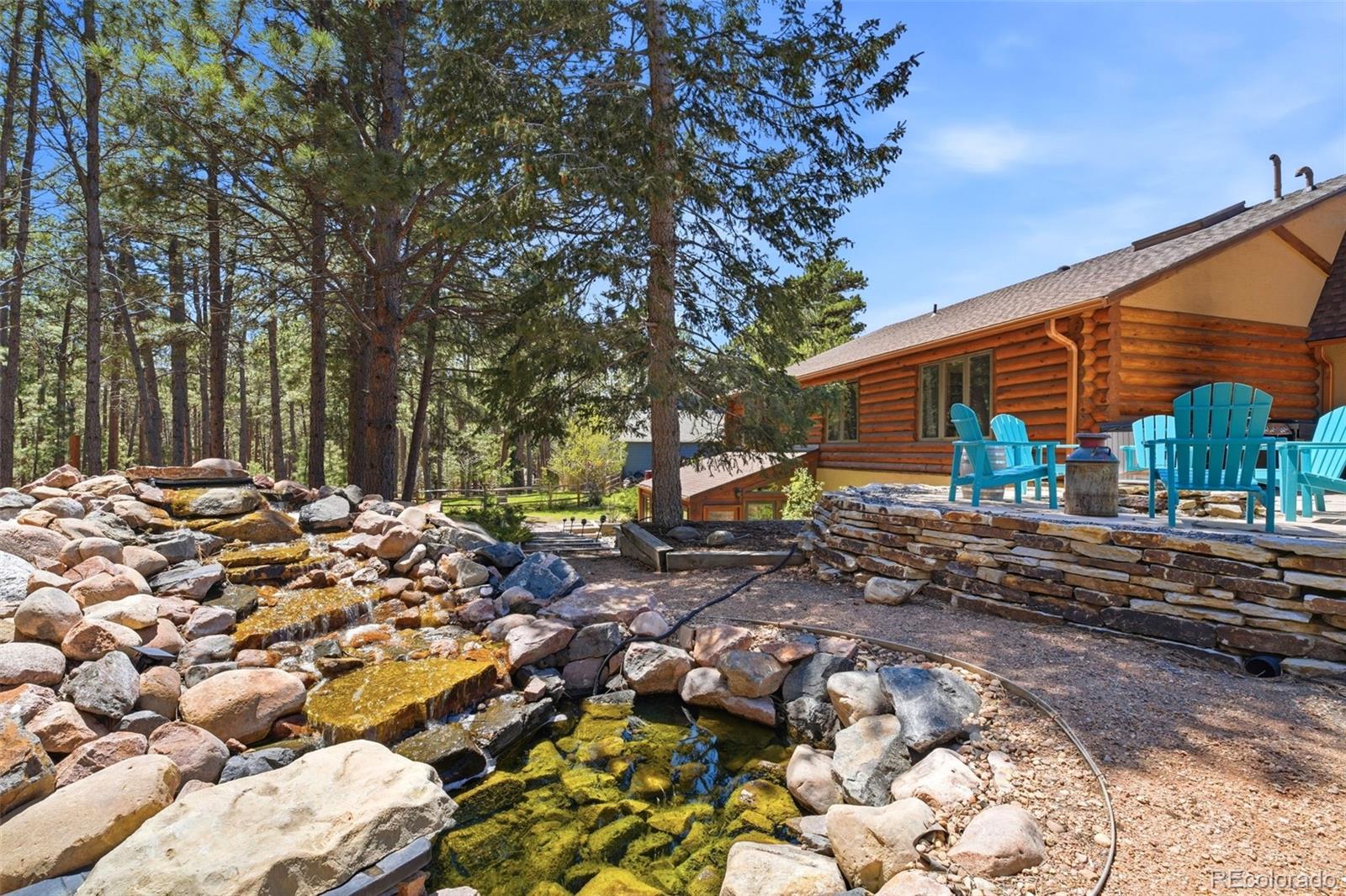 MLS Image #42 for 95 n sherwood glen,monument, Colorado