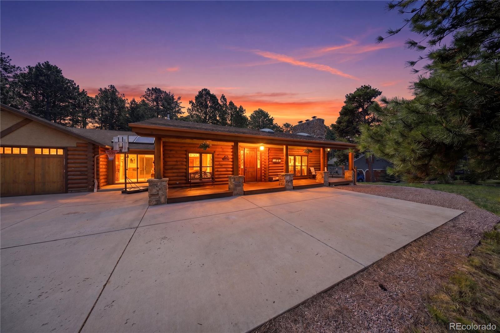 MLS Image #5 for 95 n sherwood glen,monument, Colorado