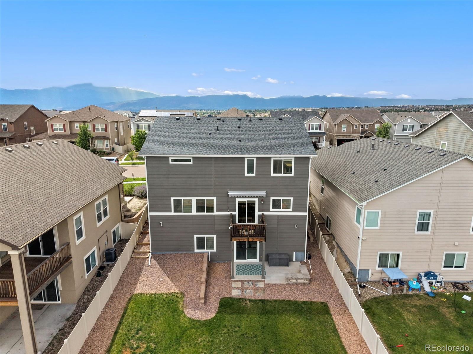 MLS Image #1 for 8149  misty moon drive,colorado springs, Colorado