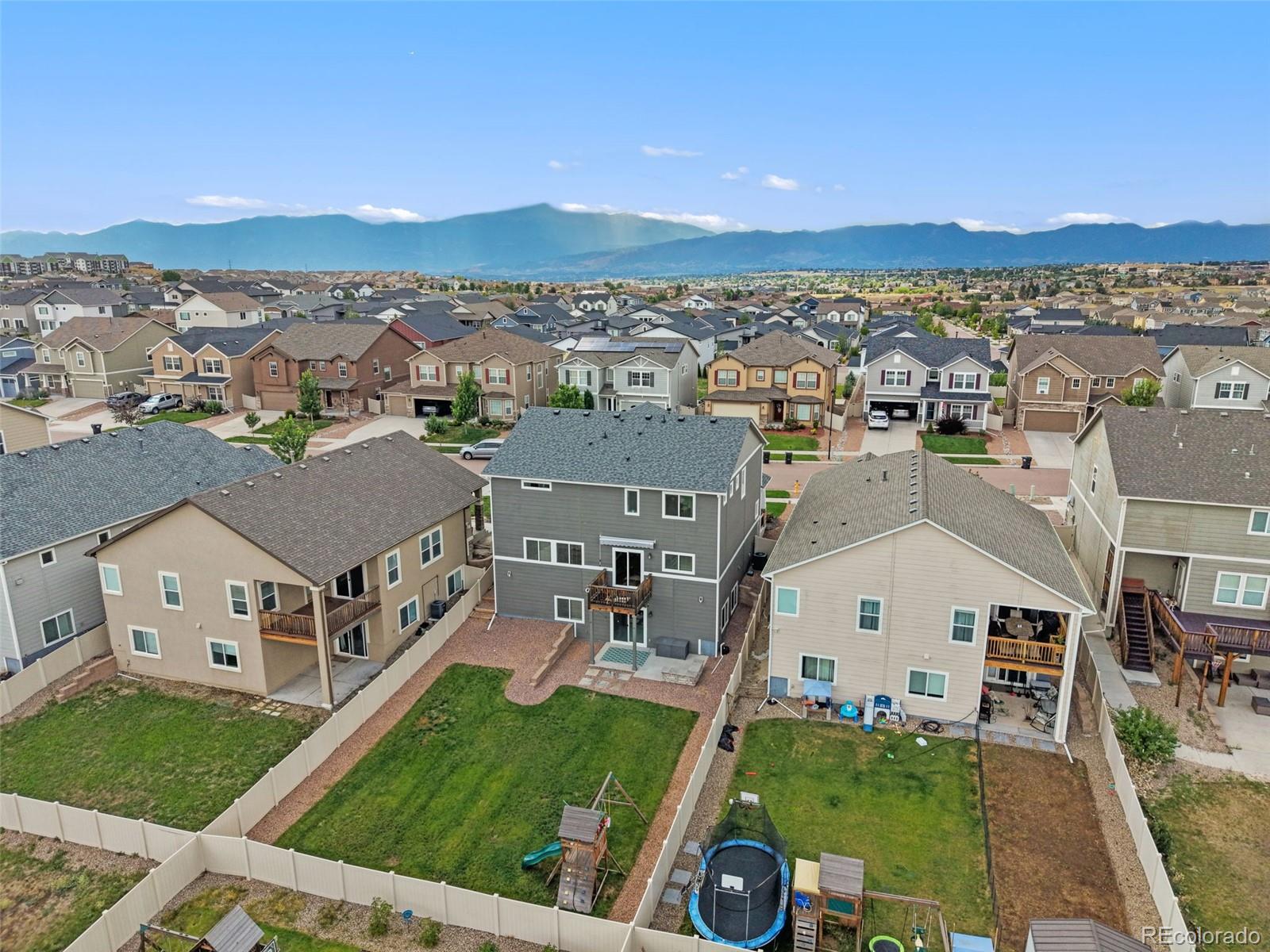 MLS Image #36 for 8149  misty moon drive,colorado springs, Colorado