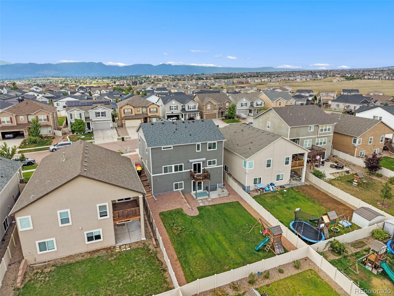 MLS Image #37 for 8149  misty moon drive,colorado springs, Colorado