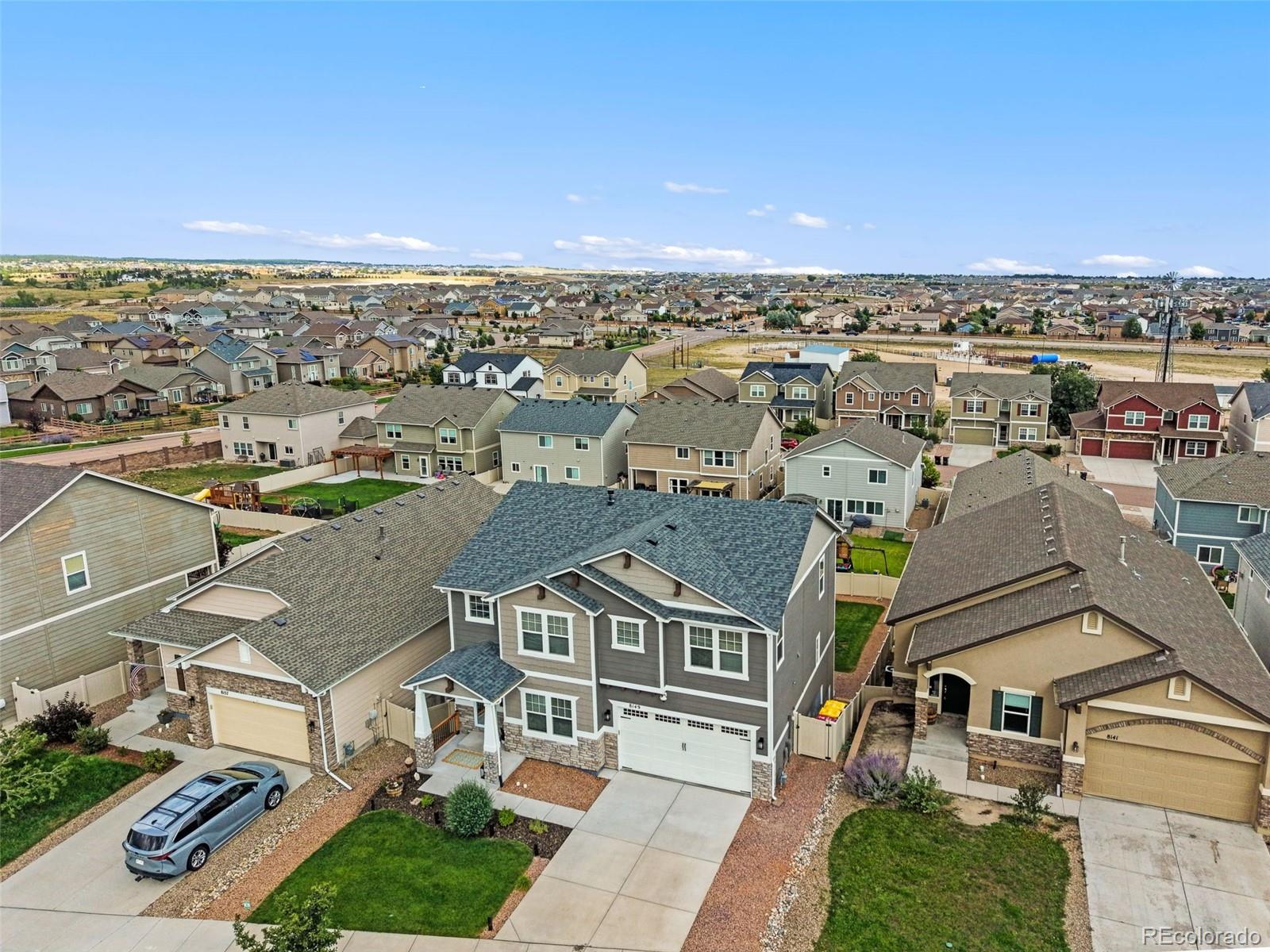 MLS Image #39 for 8149  misty moon drive,colorado springs, Colorado