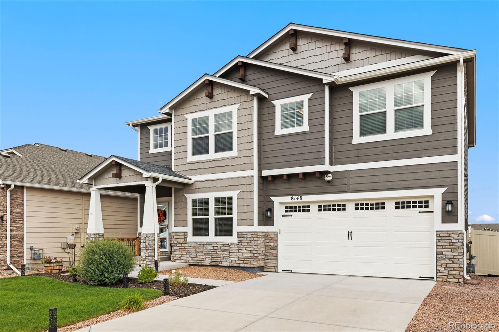 MLS Image #6 for 8149  misty moon drive,colorado springs, Colorado