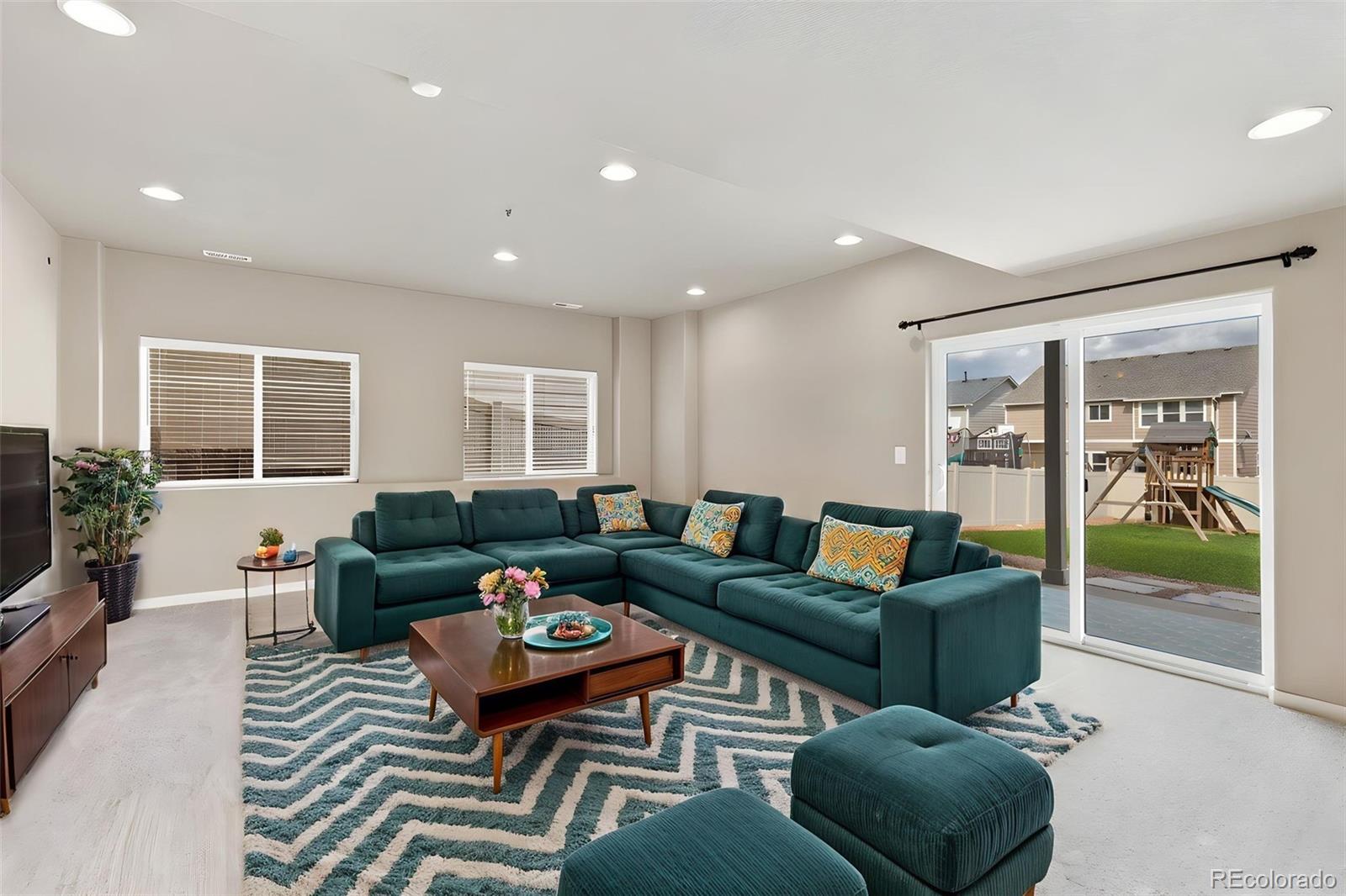 MLS Image #7 for 8149  misty moon drive,colorado springs, Colorado