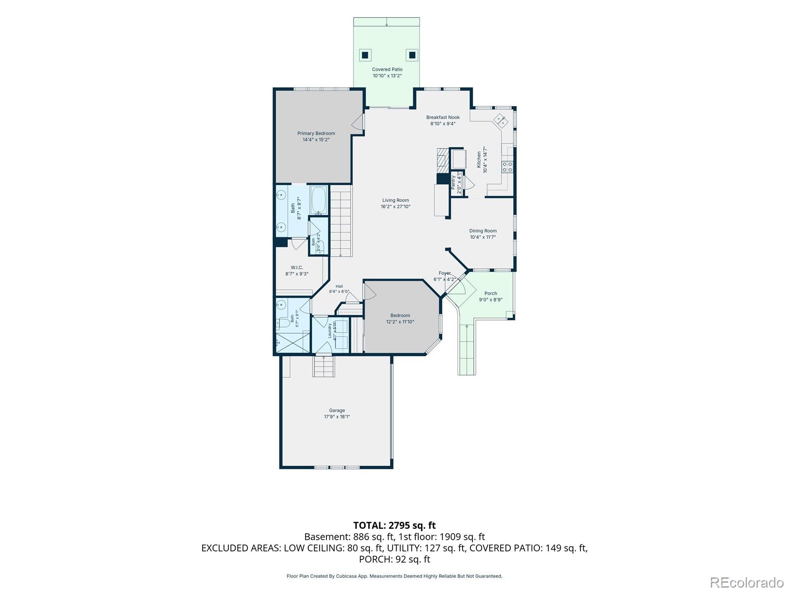 MLS Image #32 for 8166 s tempe court,aurora, Colorado