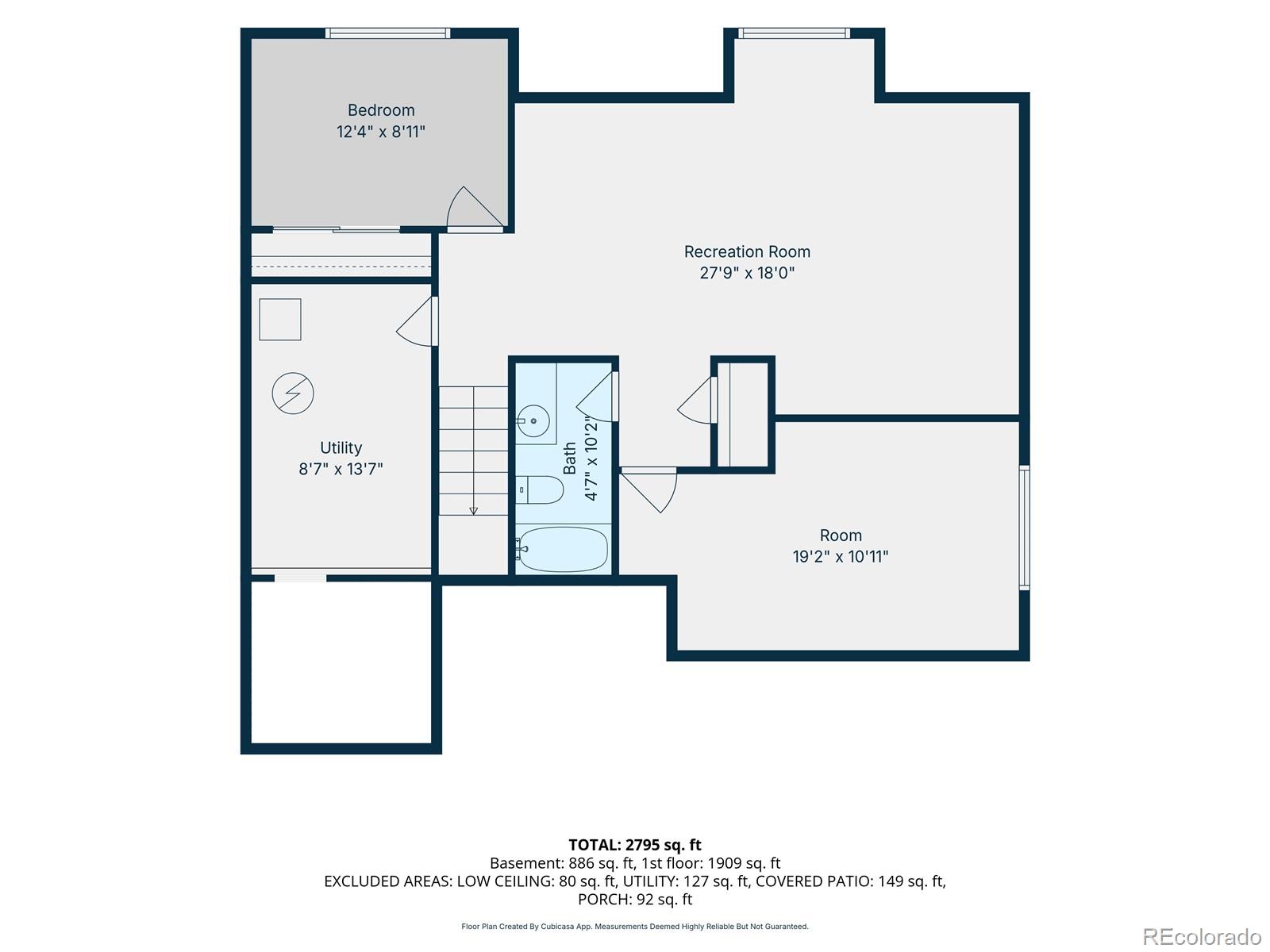 MLS Image #33 for 8166 s tempe court,aurora, Colorado