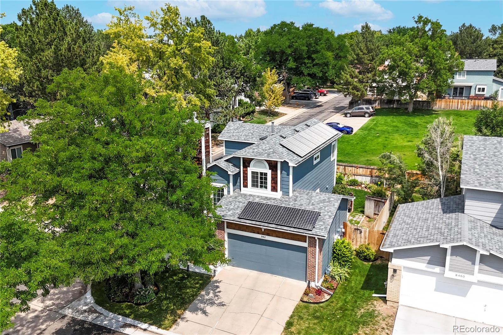 MLS Image #23 for 8462 s upham way,littleton, Colorado