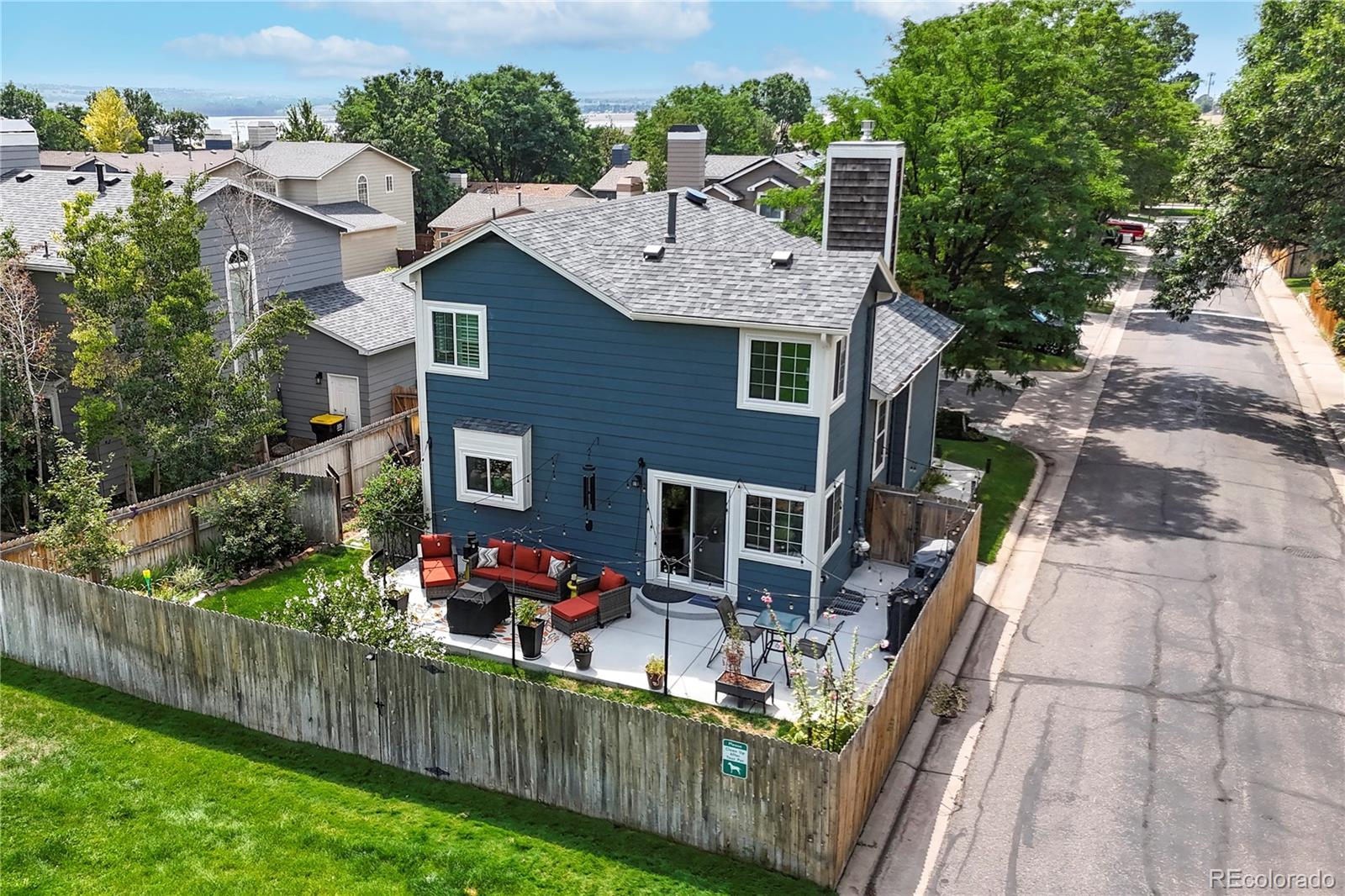 MLS Image #24 for 8462 s upham way,littleton, Colorado